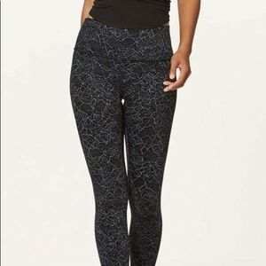 lululemon black align leggings